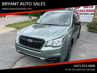 Used 2017 Subaru Forester 2.5i w/ Alloy Wheel Package image 1