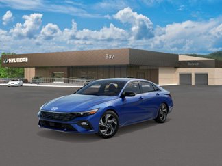 New 2025 Hyundai Elantra Sport image 1