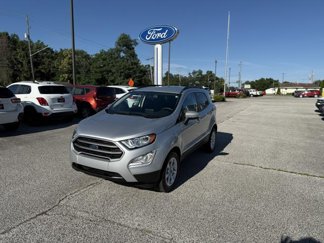 Certified 2022 Ford EcoSport SE image 1
