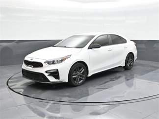 Used 2021 Kia Forte GT-Line image 1