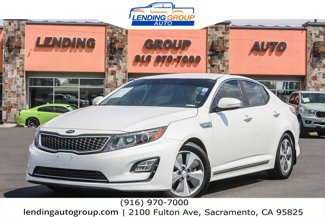 Used 2016 Kia Optima EX image 1