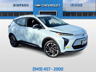 Used 2023 Chevrolet Bolt EUV Premier image 1