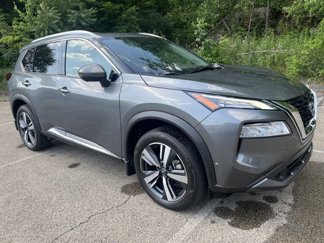 Certified 2023 Nissan Rogue SL image 1