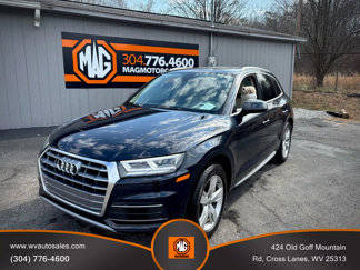 Used 2018 Audi Q5 2.0T Premium Plus w/ Premium Plus Package image 1