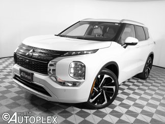 Used 2024 Mitsubishi Outlander SEL image 1