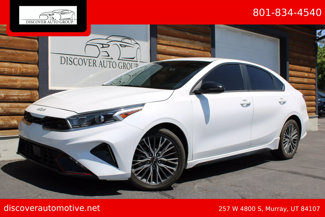 Used 2023 Kia Forte GT-Line image 1