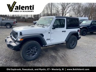 New 2025 Jeep Wrangler Sport image 1