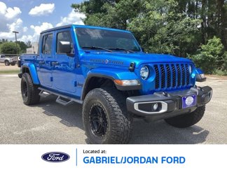 Used 2023 Jeep Gladiator Sport image 1