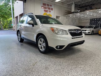 Used 2015 Subaru Forester 2.5i Limited image 1