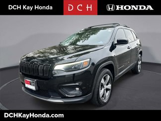 Used 2019 Jeep Cherokee Limited w/ Luxury Group image 1