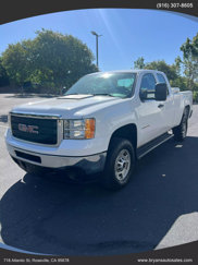 Used 2013 GMC Sierra 2500 W/T image 1