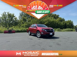 Used 2019 Chevrolet Equinox LT image 1