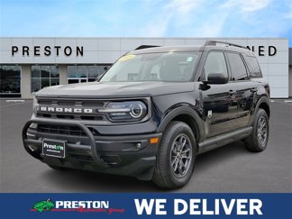 Used 2021 Ford Bronco Sport Big Bend image 1