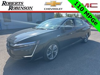 Used 2018 Honda Clarity Touring image 1