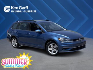Used 2018 Volkswagen Golf SE image 1