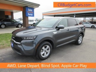 Used 2023 Kia Sorento LX image 1