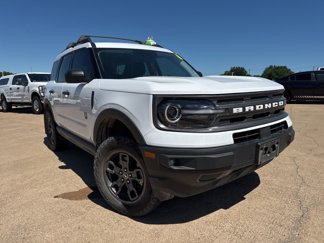 Used 2021 Ford Bronco Sport Big Bend w/ Big Bend Package (96B) image 1
