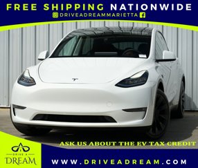 Used 2021 Tesla Model Y 2WD image 1