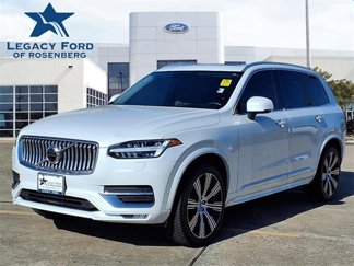 Used 2021 Volvo XC90 T6 Inscription w/ Advanced Package video 1