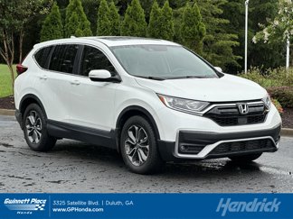 Used 2020 Honda CR-V EX image 1