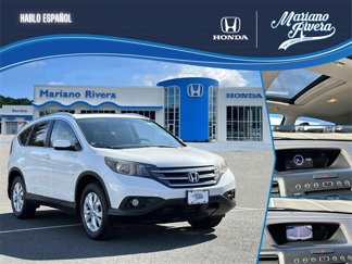 Used 2012 Honda CR-V EX-L image 1