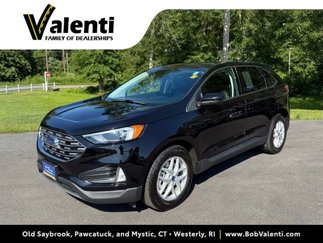 Certified 2022 Ford Edge SEL w/ Convenience Package image 1