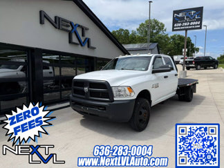 Used 2015 RAM 3500 Tradesman w/ Max Tow Package image 1