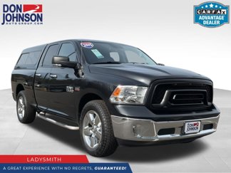 Used 2015 RAM 1500 Big Horn image 1