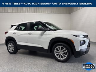 Used 2023 Chevrolet TrailBlazer LS image 1
