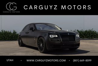 Used 2016 Rolls-Royce Ghost image 1