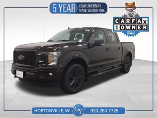 Used 2020 Ford F150 XLT w/ Equipment Group 302A Luxury image 1