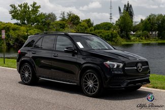 Used 2023 Mercedes-Benz GLE 350 image 1