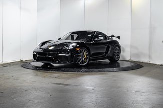 Used 2025 Porsche 718 Cayman GT4 RS image 1