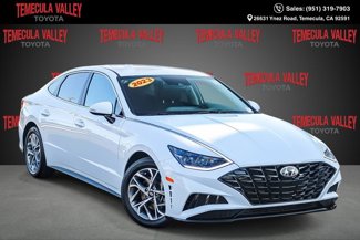 Used 2023 Hyundai Sonata SEL image 1