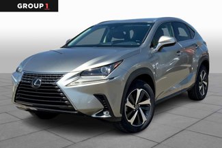 Used 2020 Lexus NX 300 AWD w/ Premium Package image 1