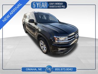 Used 2018 Volkswagen Atlas SE image 1