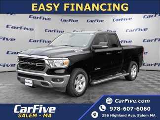 Used 2022 RAM 1500 Big Horn image 1