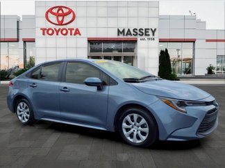 Used 2024 Toyota Corolla LE image 1