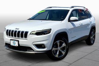 Certified 2020 Jeep Cherokee Limited image 1