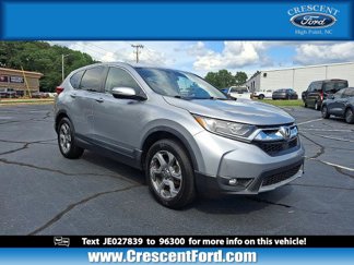 Used 2018 Honda CR-V EX image 1