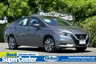 Certified 2022 Nissan Versa SV image 1