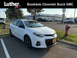 Used 2016 Toyota Corolla S image 1