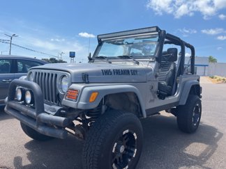 Used 2000 Jeep Wrangler SE image 1