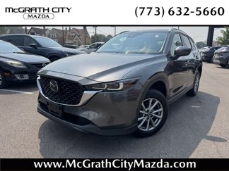Used 2023 MAZDA CX-5 AWD 2.5 S w/ Select Package image 1