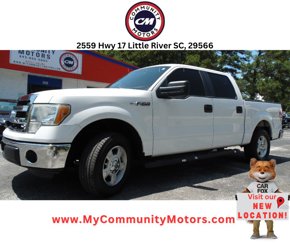 Used 2014 Ford F150 XLT image 1