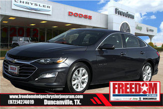 Used 2023 Chevrolet Malibu LT image 1
