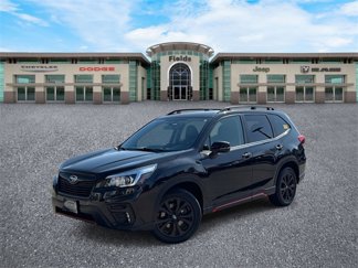 Used 2020 Subaru Forester Sport w/ Popular Package #2 image 1
