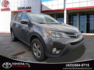 Used 2015 Toyota RAV4 XLE image 1