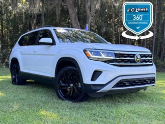 Used 2021 Volkswagen Atlas SEL image 1