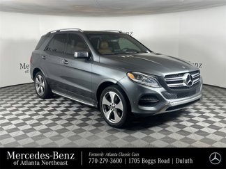 Used 2018 Mercedes-Benz GLE 350 image 1